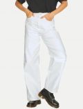 Pantalone jeans Jjxx - white - 1