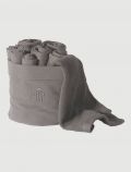 Asciugamano piccolo Php - carbone - 0