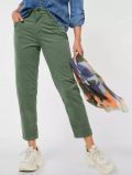 Pantalone casual Street One - green - 0