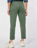 Pantalone casual Street One - green - 3