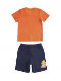 Completo maglia e pantalone corto I Do - arancio - 1