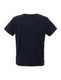 T-shirt manica corta Fred Mello - blue - 3