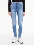 Pantalone jeans Tommy Jeans - light blue denim - 0