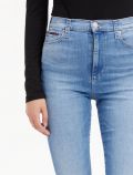 Pantalone jeans Tommy Jeans - light blue denim - 1