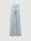 Pantalone jeans Tommy Jeans - light blue denim - 0