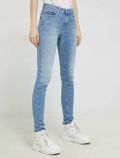 Pantalone jeans Tommy Jeans - light blue denim - 0