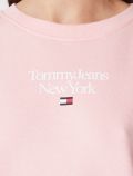 Maglia in felpa Tommy Jeans - pink - 1