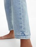 Pantalone jeans Calvin Klein - light blue denim - 1