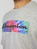 T-shirt manica corta sportiva Champion - grigio - 1