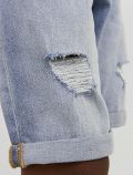 Bermuda jeans Jack & Jones - blu denim - 2