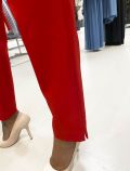 Pantalone San Babila - rosso - 2