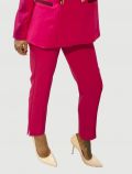 Pantalone San Babila - fuxia - 0