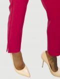 Pantalone San Babila - fuxia - 1