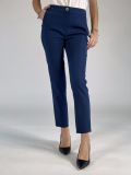 Pantalone San Babila - blu chiaro - 0
