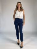 Pantalone San Babila - blu chiaro - 2