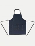 Grembiule da cucina Guzzini - navy - 0