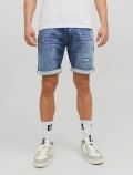 Bermuda jeans Jack & Jones - denim - 0