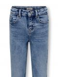 Pantalone jeans Only - light blue denim - 2