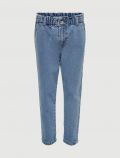 Pantalone jeans Only - light blue denim - 0