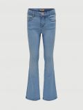 Pantalone jeans Only - light blue denim - 0