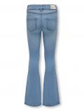 Pantalone jeans Only - light blue denim - 2