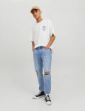 Pantalone jeans Jack & Jones - denim - 1