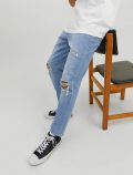 Pantalone jeans Jack & Jones - denim - 4