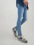 Pantalone jeans Jack & Jones - denim - 4