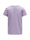 T-shirt manica corta Only - rosa - 2