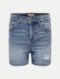 Bermuda jeans Only - blu denim - 0