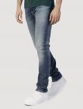 Pantalone jeans Calvin Klein - dark denim - 2