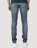 Pantalone jeans Calvin Klein - dark denim - 3