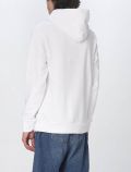 Maglia in felpa Calvin Klein - white - 3