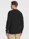 Maglia in felpa Calvin Klein - black - 4