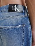 Pantalone jeans Calvin Klein - dark denim - 1