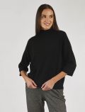 Maglia manica lunga Knit - nero - 0