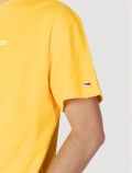 T-shirt manica corta Tommy Jeans - yellow - 2