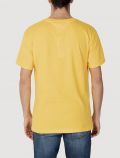 T-shirt manica corta Tommy Jeans - yellow - 3