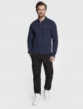 Polo manica lunga Tommy Jeans - navy - 2