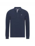 Polo manica lunga Tommy Jeans - navy - 5