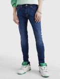 Pantalone jeans Tommy Jeans - medium blue denim - 0