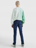 Pantalone jeans Tommy Jeans - medium blue denim - 3
