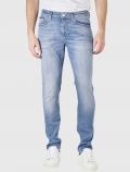Pantalone jeans Tommy Jeans - light blue denim - 0