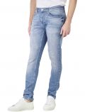 Pantalone jeans Tommy Jeans - light blue denim - 1