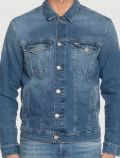 Giubbino in jeans Tommy Jeans - medium blue denim - 2