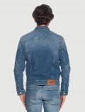 Giubbino in jeans Tommy Jeans - medium blue denim - 5