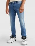 Pantalone jeans Tommy Jeans - light blue denim - 0