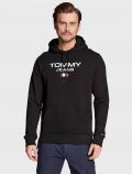 Maglia in felpa Tommy Jeans - black - 0