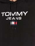 Maglia in felpa Tommy Jeans - black - 1