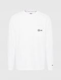 Maglia in felpa Tommy Jeans - white - 2